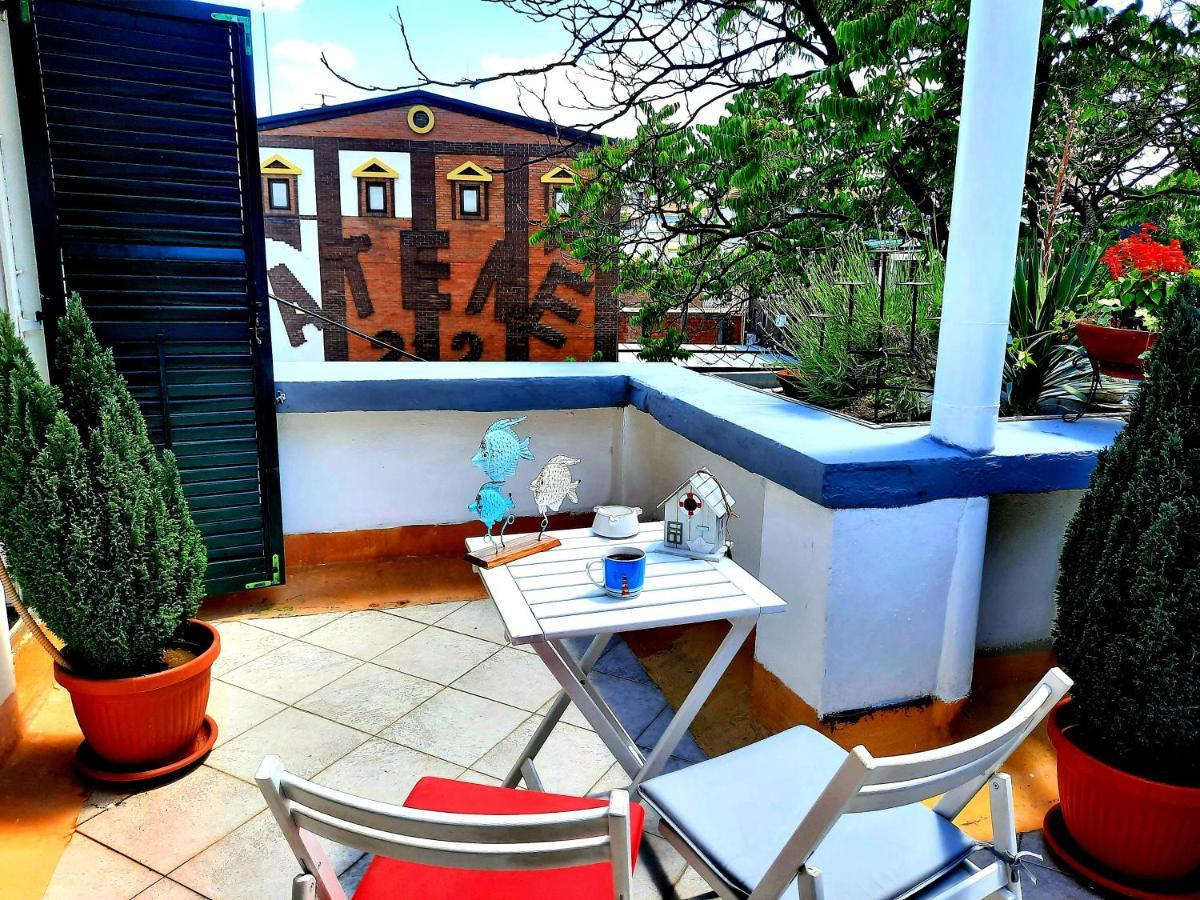 Apartmán Deki & Kolet Bělehrad Exteriér fotografie